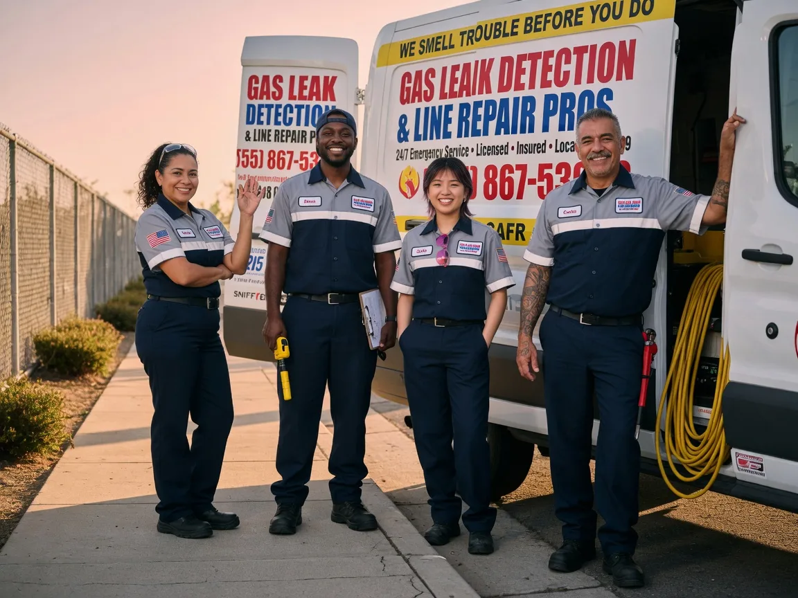 Gas Line Repair company in Cape Canaveral, FL
