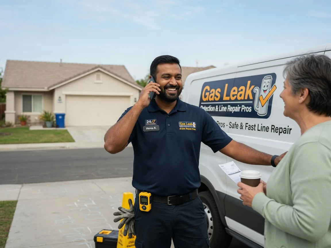 Gas Line Repair Cape Canaveral, FL FAQs